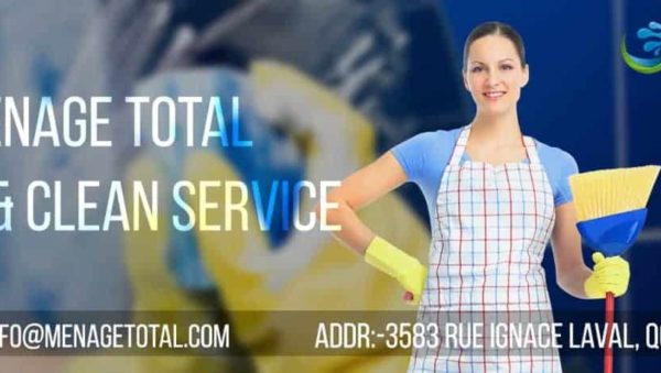 Same Day Cleaning Services Montreal