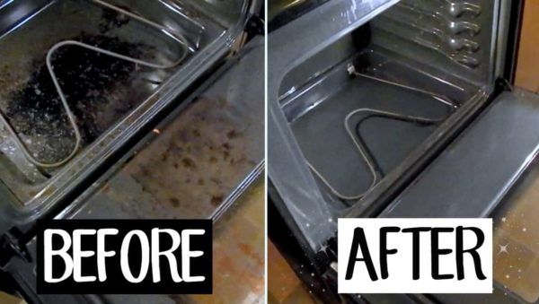 Oven Cleaning Services Montreal