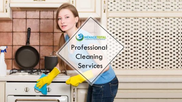 Quick Cleaning Services Montreal