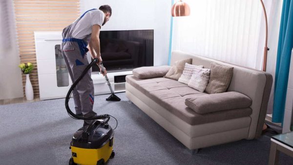 Carpet Cleaning Services