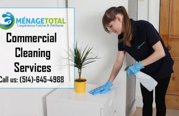 Montreal Commercial Cleaning Services