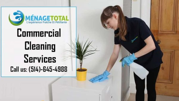 Montreal Commercial Cleaning Services