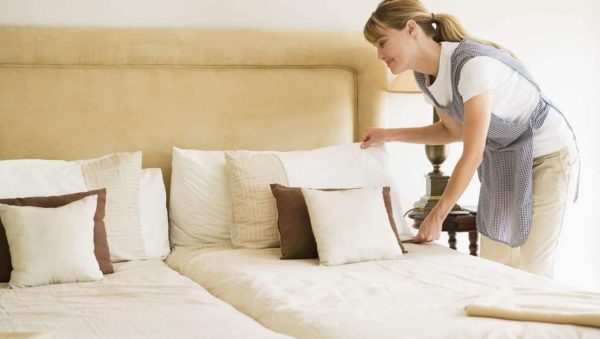 Bedroom Cleaning Services