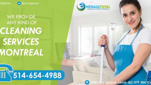 Best Cleaners Montreal