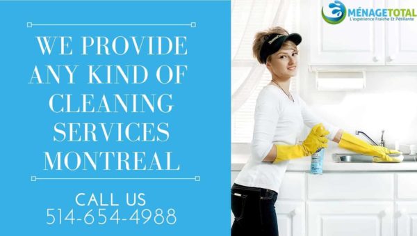 the montreal cleaners