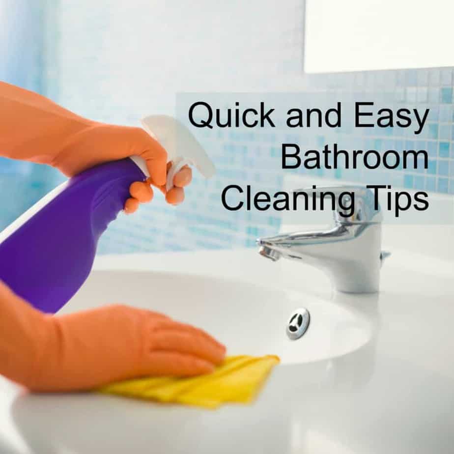 How To Professionally Clean Your Bathroom at Linda Murphy blog