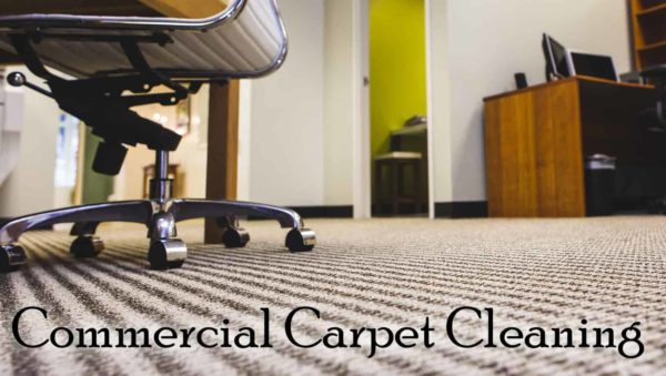 Commercial Carpet Cleaning Service