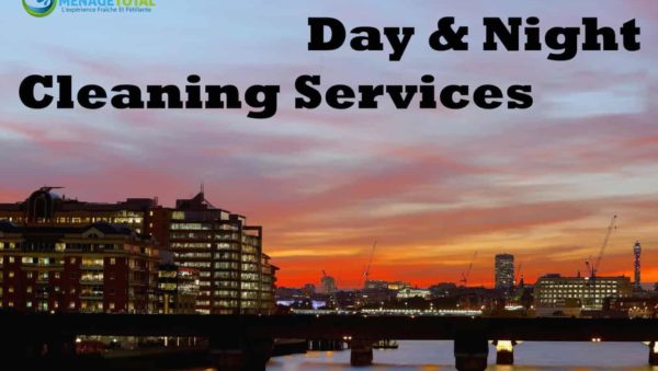 Day and Night Cleaning Services Montreal