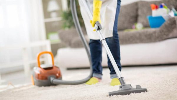 Carpet Cleaning Services