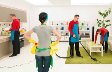 Cleaning Contract Montreal