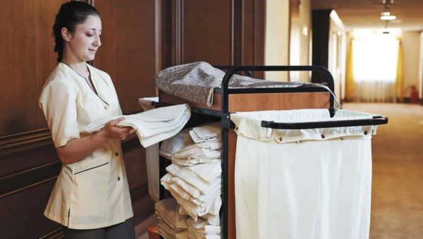 Housekeeping jobs Montreal