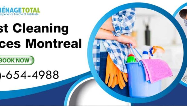 Cleaning Services Montreal