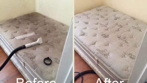 Mattress Cleaning Tip