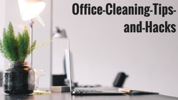 Office Cleaning Tips