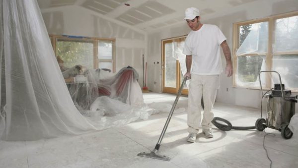 Post Renovation Cleaning Services Montreal