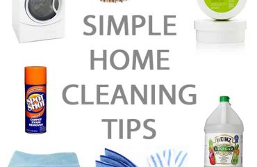 Home Cleaning Tips