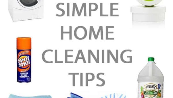 Home Cleaning Tips