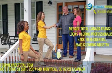 Fast Cleaning Services Montreal