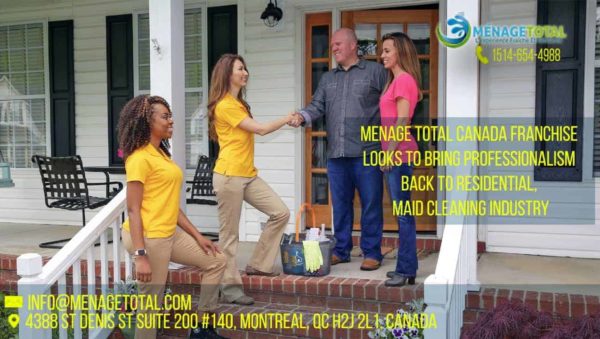 Fast Cleaning Services Montreal