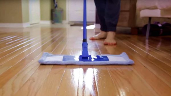 Wood Floor Cleaning Services Montreal
