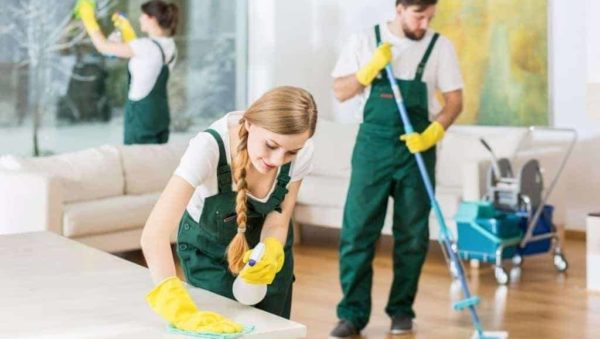 Professional House Cleaning Service