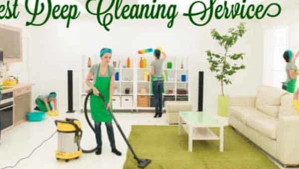 Deep Cleaning Services