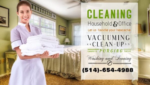 Household Cleaning Tip