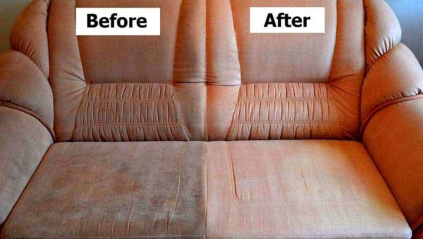 Couch Cleaning Services