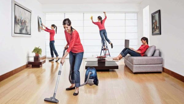 Responsible Cleaning Service