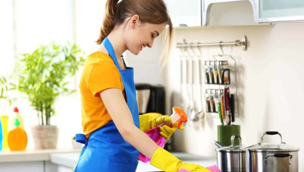 Housemaid Cleaning Services