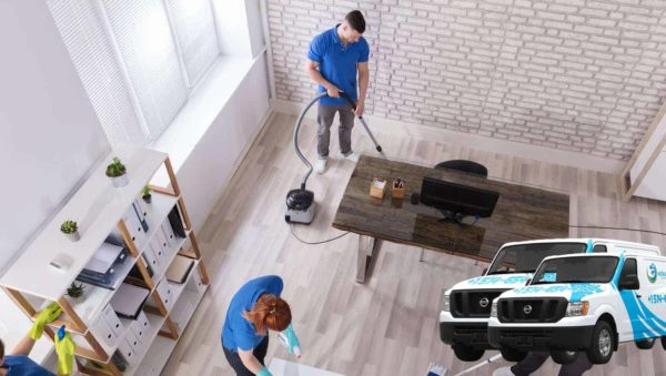 Total Cleaning Services Montreal