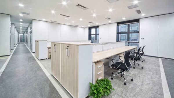 Office Building Cleaning Services Montreal