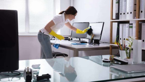 Office Cleaning Services