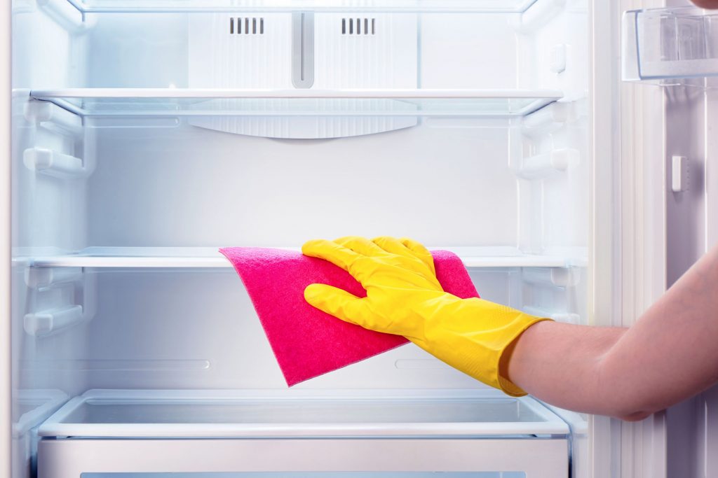 Schedule Cleaning Services