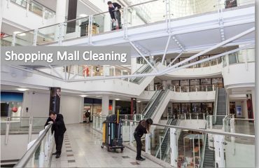 Shopping Mall Cleaning Montreal