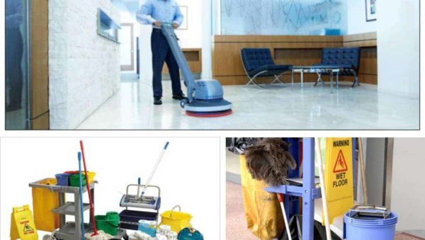 Janitorial Cleaning Services