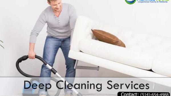 Menage Total Professional Deep Cleaning