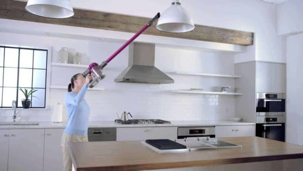 Menage Total Ceiling Cleaning