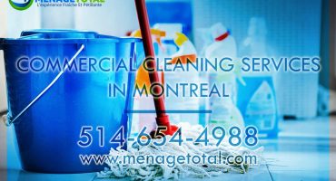 Commercial Cleaning Montreal