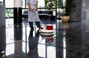 Corridor Cleaning Service