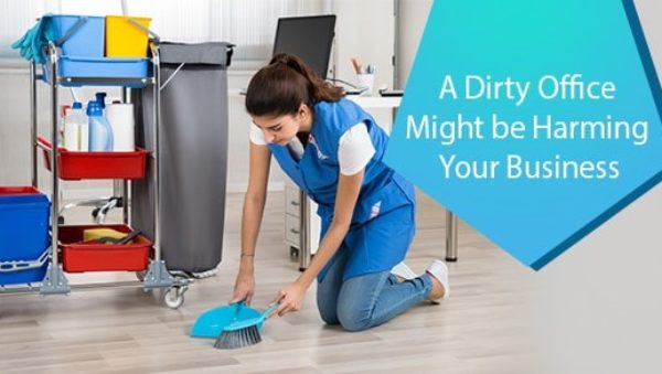 Dirty Office Cleaning Services