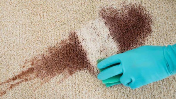 Easy Carpet Stain Removal Montreal