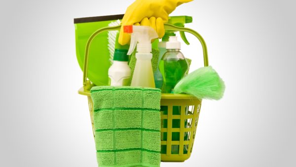 green and eco-friendly cleaning services