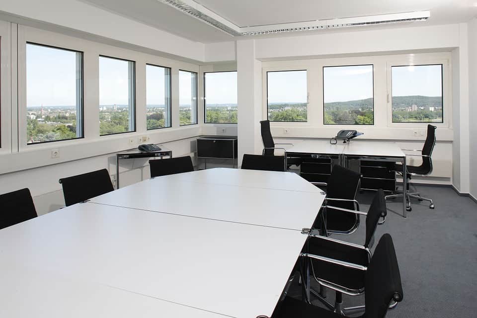 Meeting Room Cleaning Services