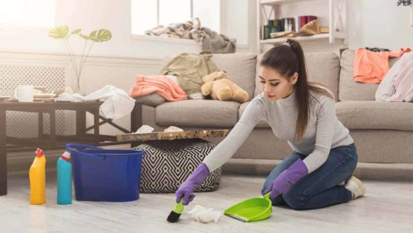 Menage Total Commercial Housekeeping Services