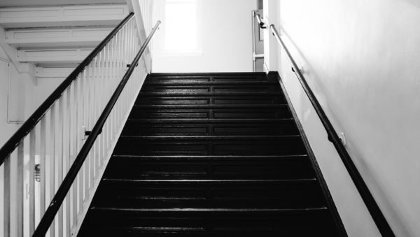 Stairs Cleaning Services