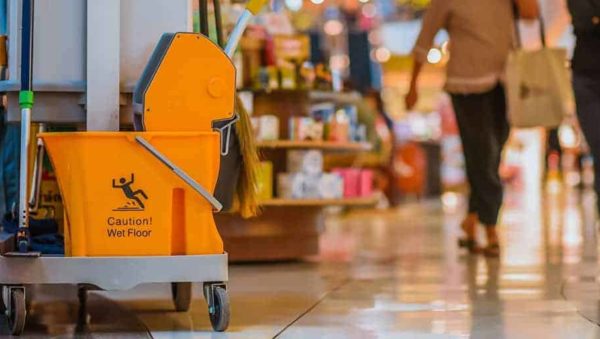 Store Cleaning Services