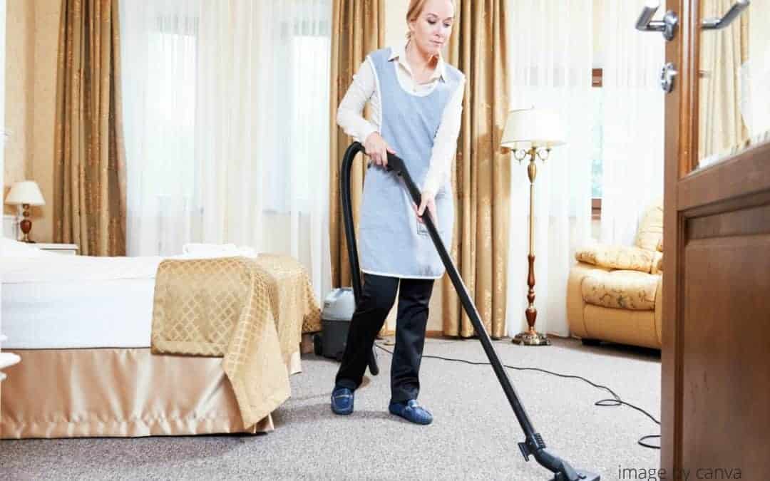 Hotel Room Cleaning Services