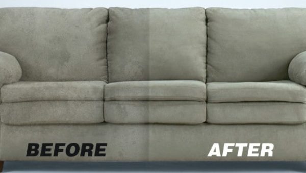 Fabric Sofa Cleaning