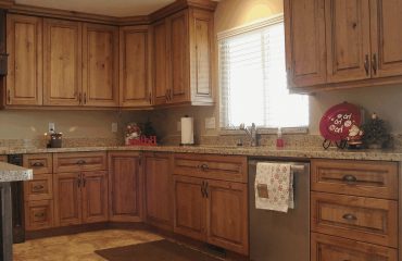 Kitchen Cabinet Cleaning Service